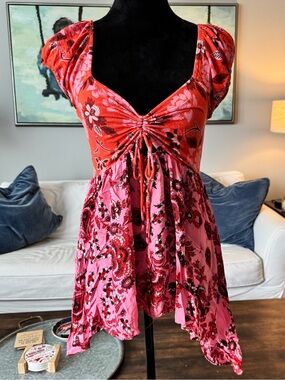 Free People top size small
